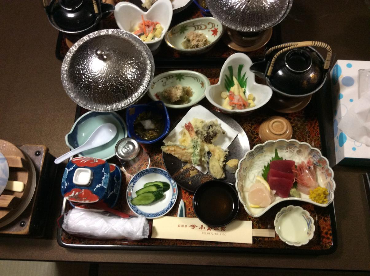 Kojima Ryokan Hirosaki Εξωτερικό φωτογραφία